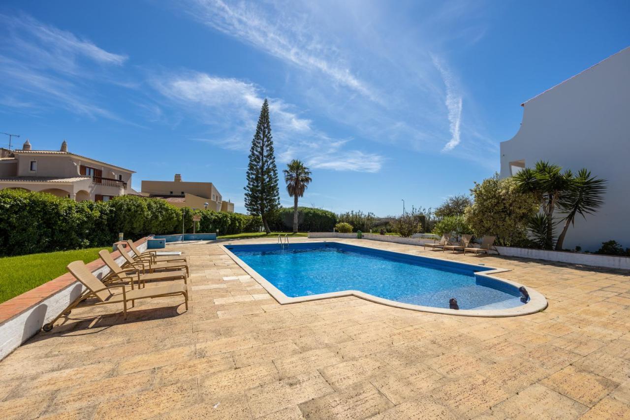 Apartment Julio Pomar, Swimming Pool Sagres Eksteriør billede