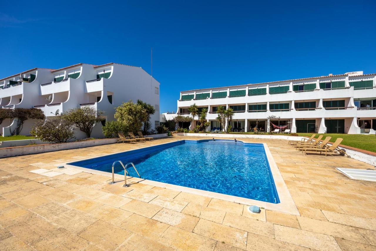 Apartment Julio Pomar, Swimming Pool Sagres Eksteriør billede